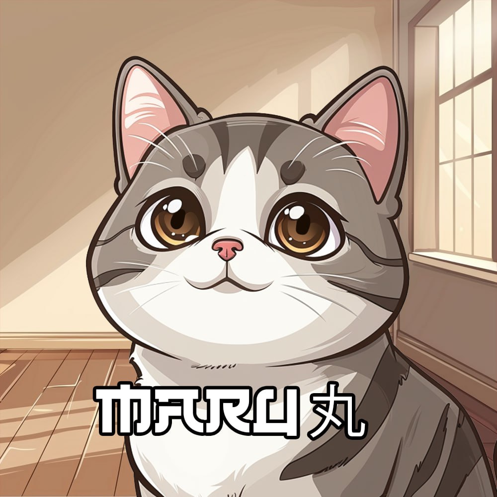 Maru Cat